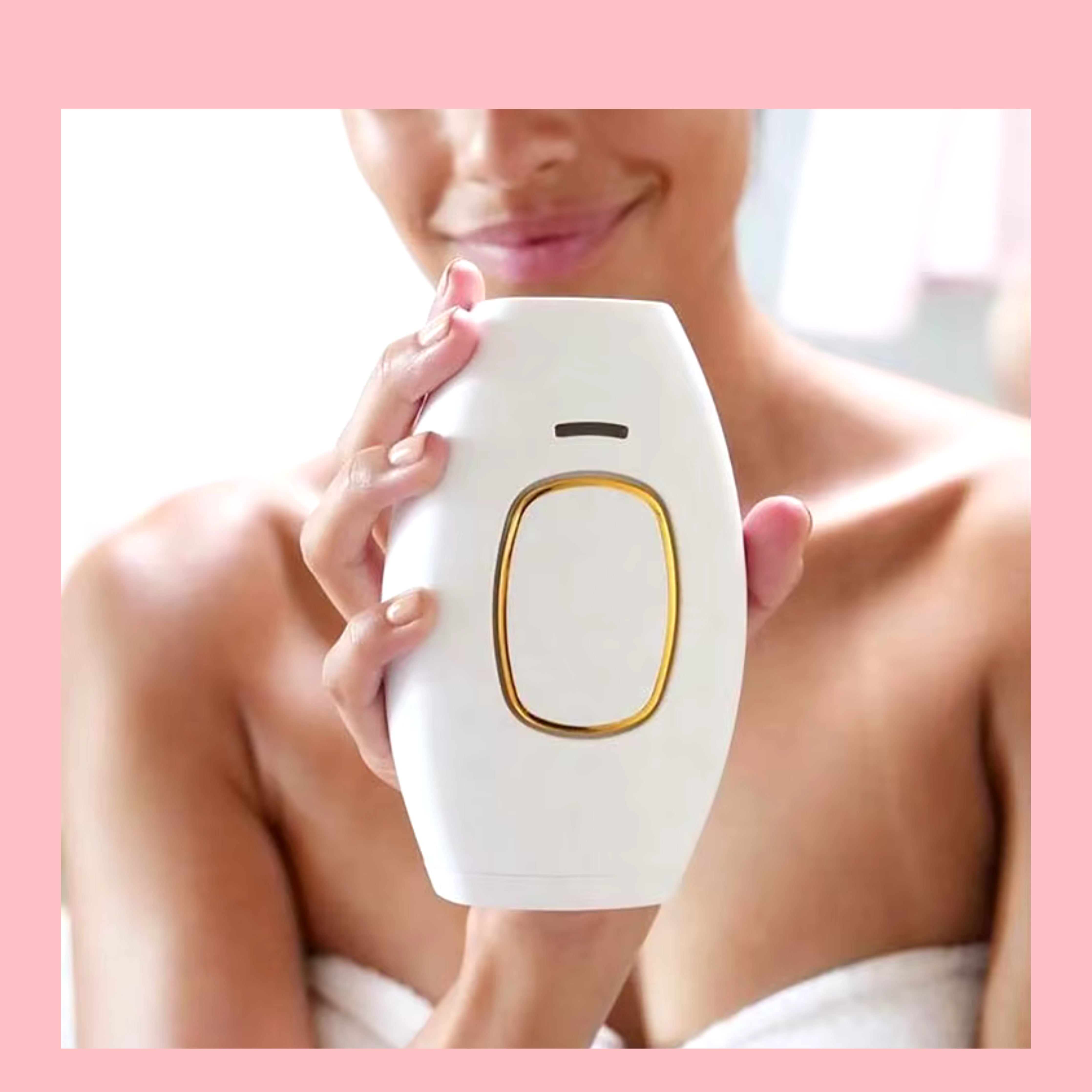 Lazerra™ IPL Hair Removal Handset