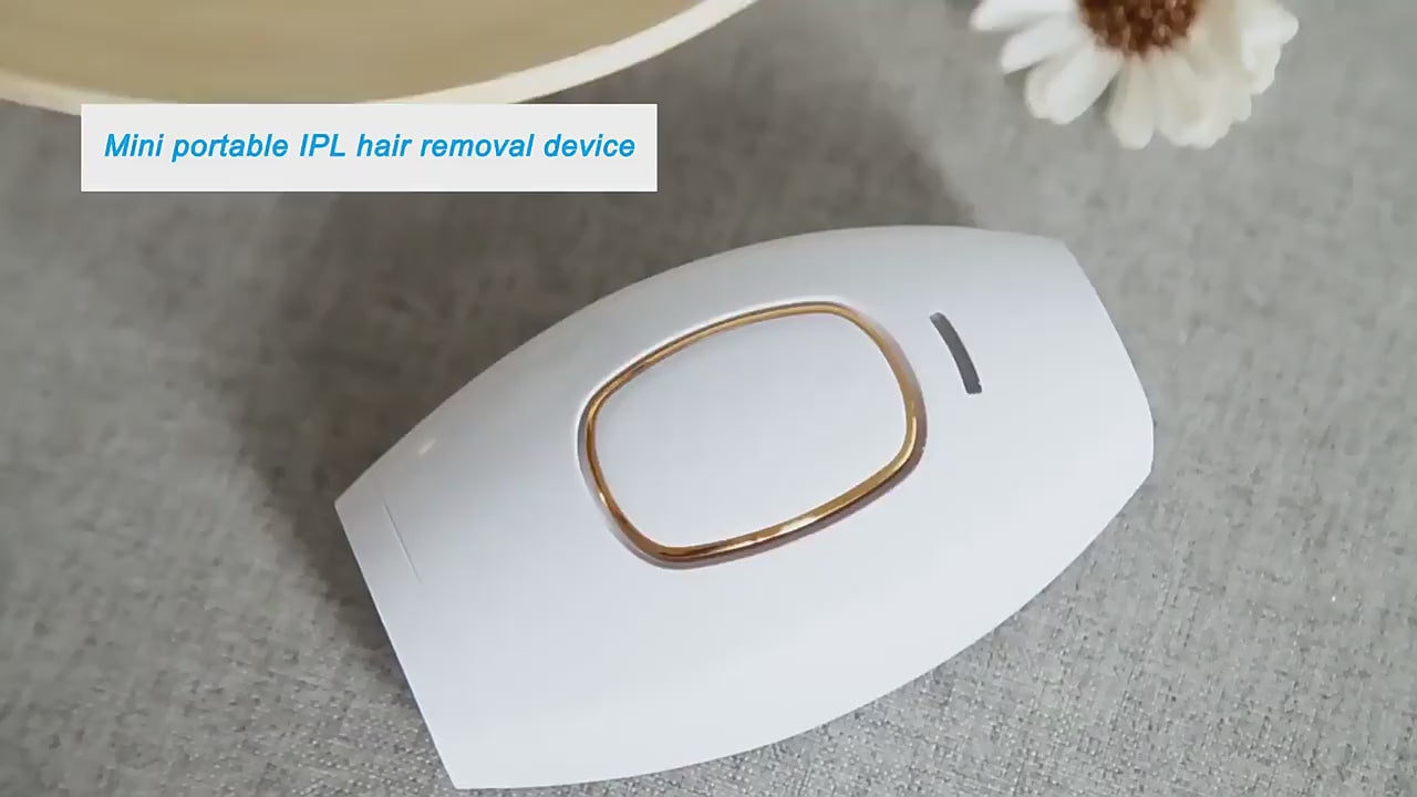 Lazerra™ IPL Hair Removal Handset